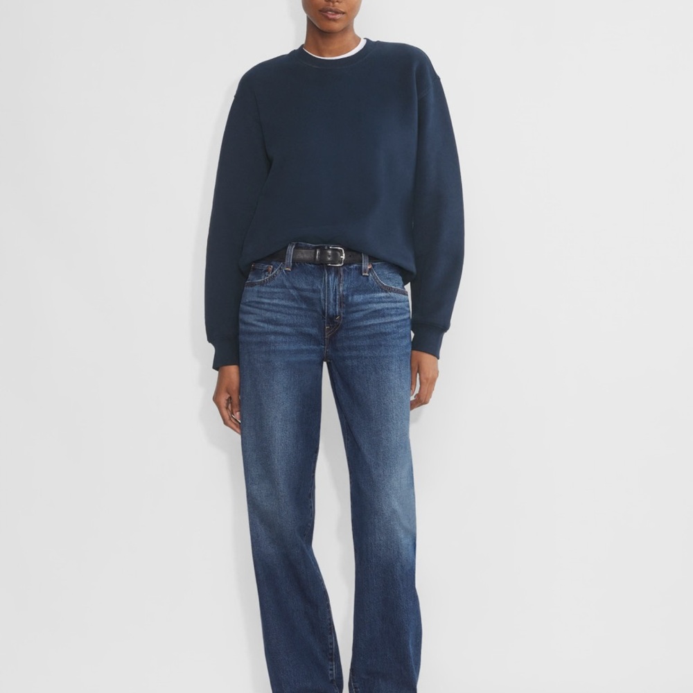 Levi’s Baggy Dad Jeans